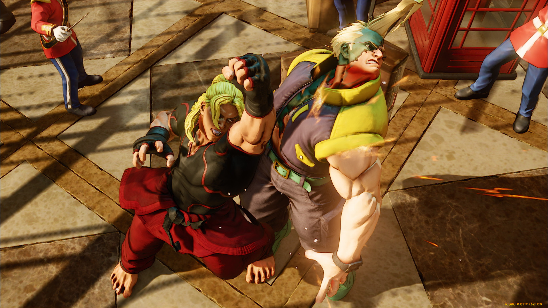  , street fighter v, 